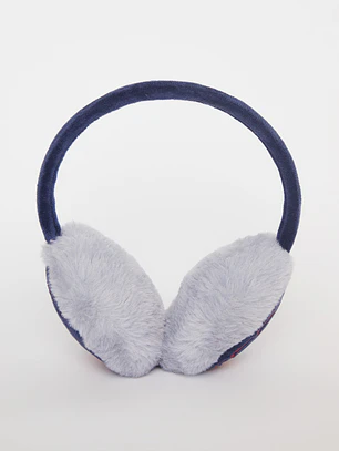 Orejera Diseños Unisex Celeste Familyshop