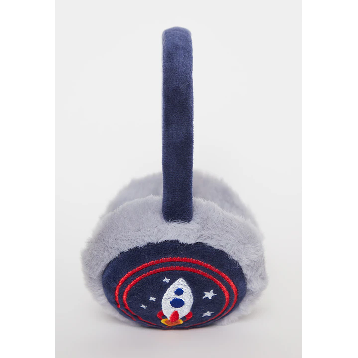 Orejera Diseños Unisex Celeste Familyshop 2