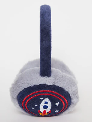 Orejera Diseños Unisex Celeste Familyshop