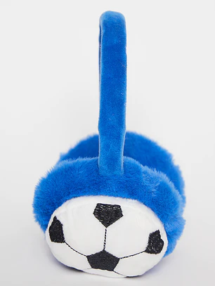 Orejera Futbol Unisex Azul Familyshop