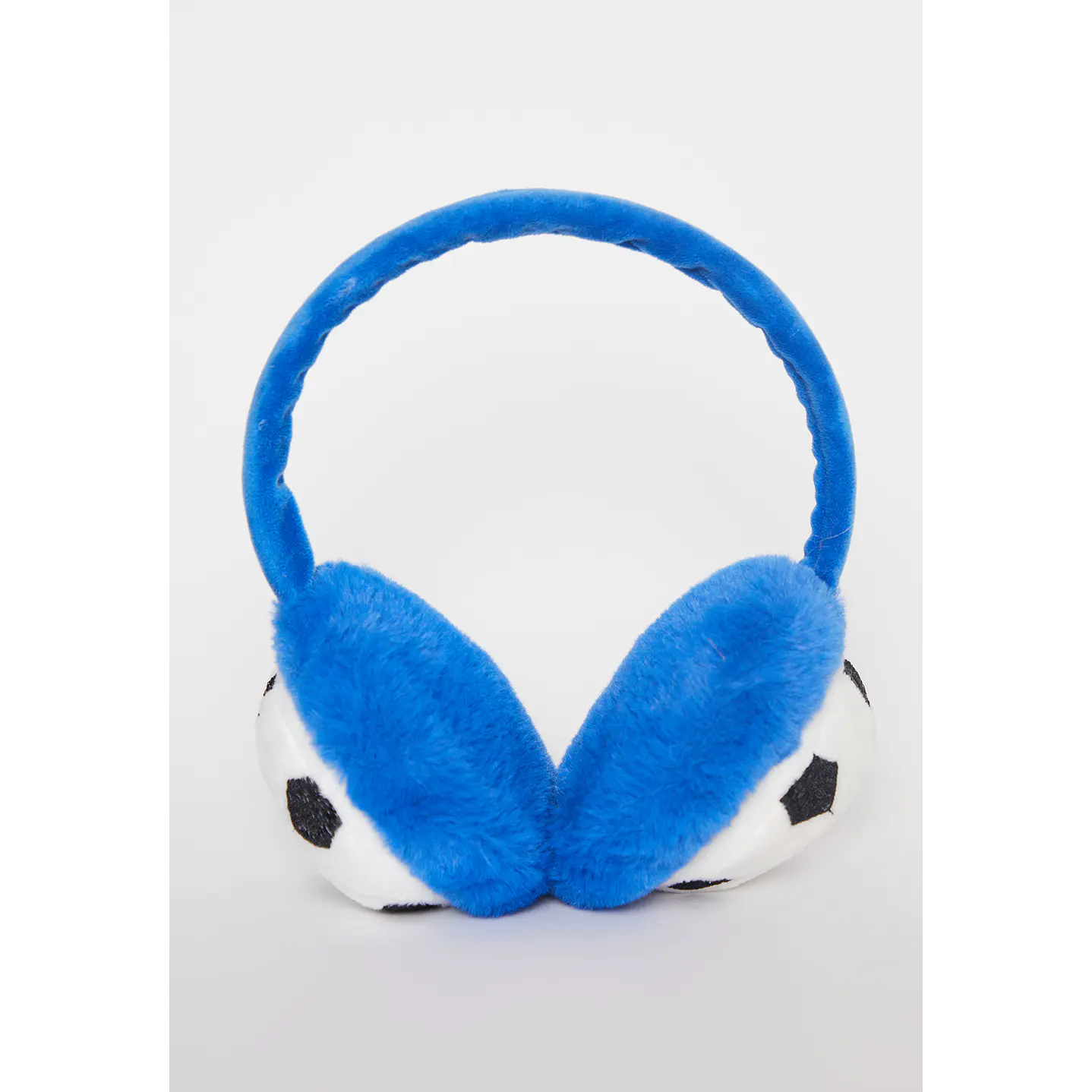 Orejera Futbol Unisex Azul Familyshop 1