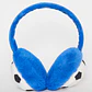 Orejera Futbol Unisex Azul Familyshop - Miniatura 1