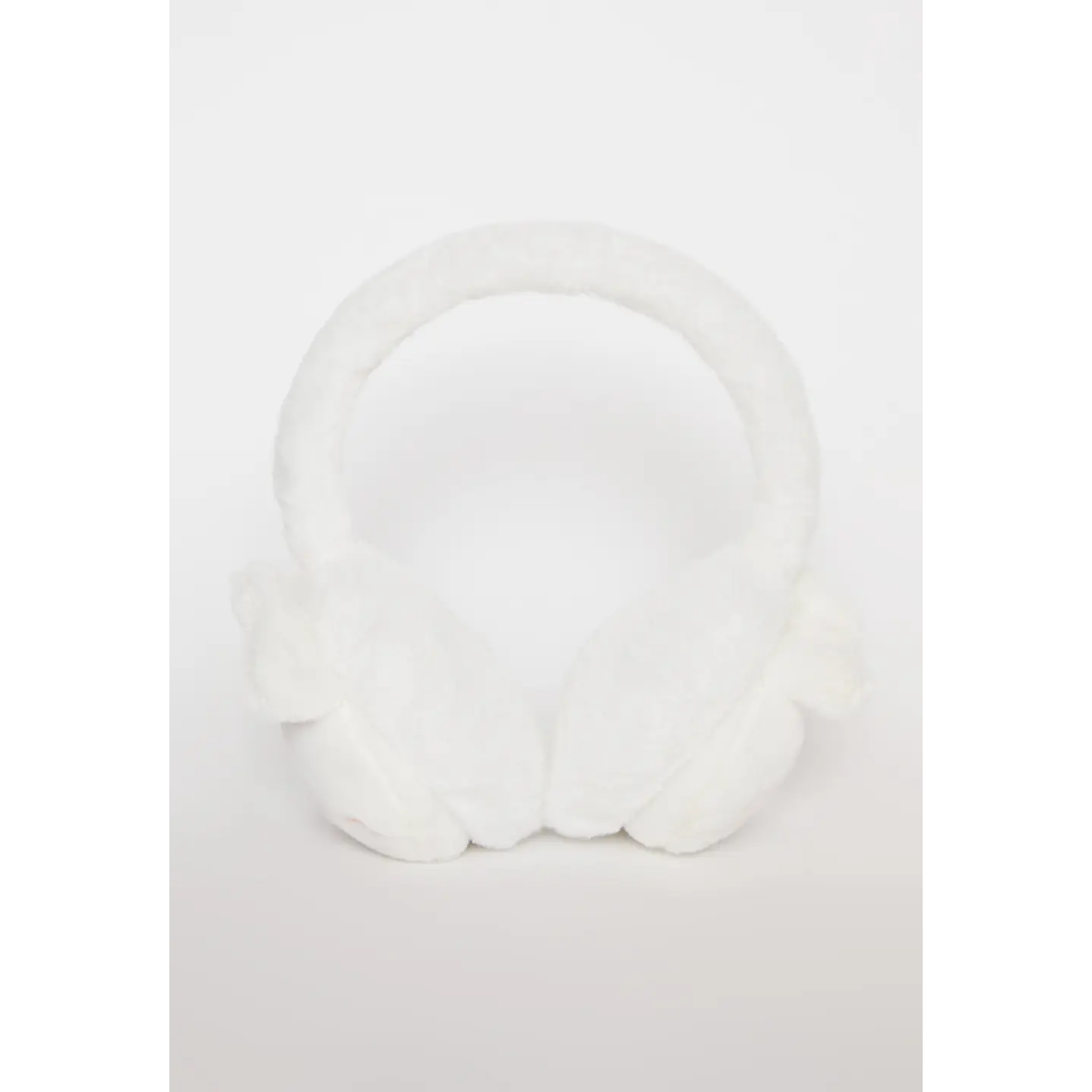 Orejera Conejo Unisex Blanco Familyshop 1