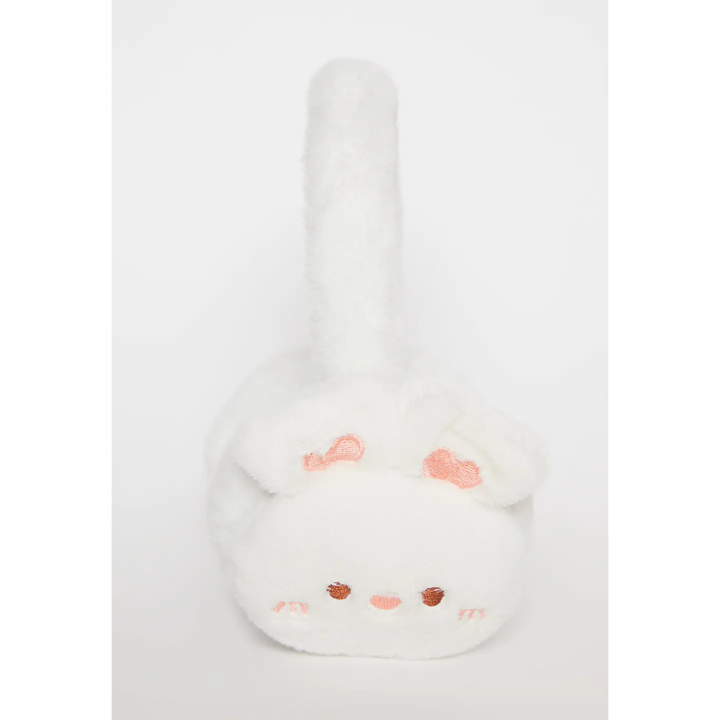 Orejera Conejo Unisex Blanco Familyshop 2