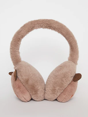 Orejera Capibara Unisex Café Familyshop