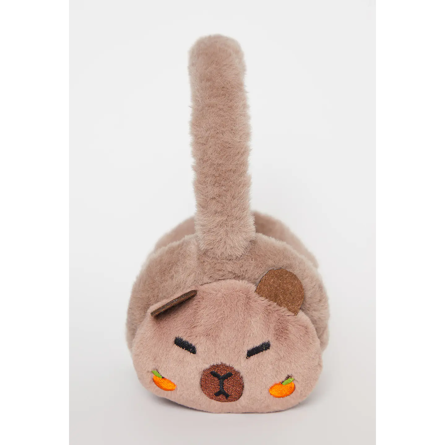Orejera Capibara Unisex Café Familyshop 2