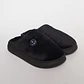 Pantufla Acolchada  Hombre Negro Familyshop - Miniatura 1