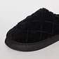 PantuflaCorderito Hombre Negro Familyshop - Miniatura 2