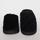 PantuflaCorderito Hombre Negro Familyshop - Miniatura 3