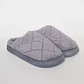 Pantufla Corderito Hombre Celeste Familyshop - Miniatura 1