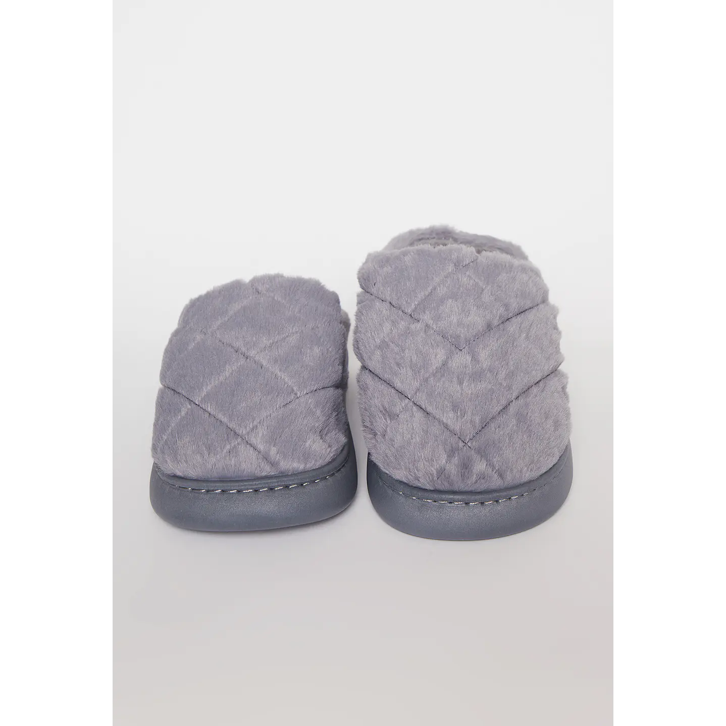 Pantufla Corderito Hombre Celeste Familyshop 3