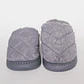 Pantufla Corderito Hombre Celeste Familyshop - Miniatura 3