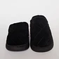Pantufla Corderito Hombre Negro Familyshop - Miniatura 2