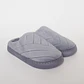 Pantufla Corderito Hombre Celeste Familyshop - Miniatura 1