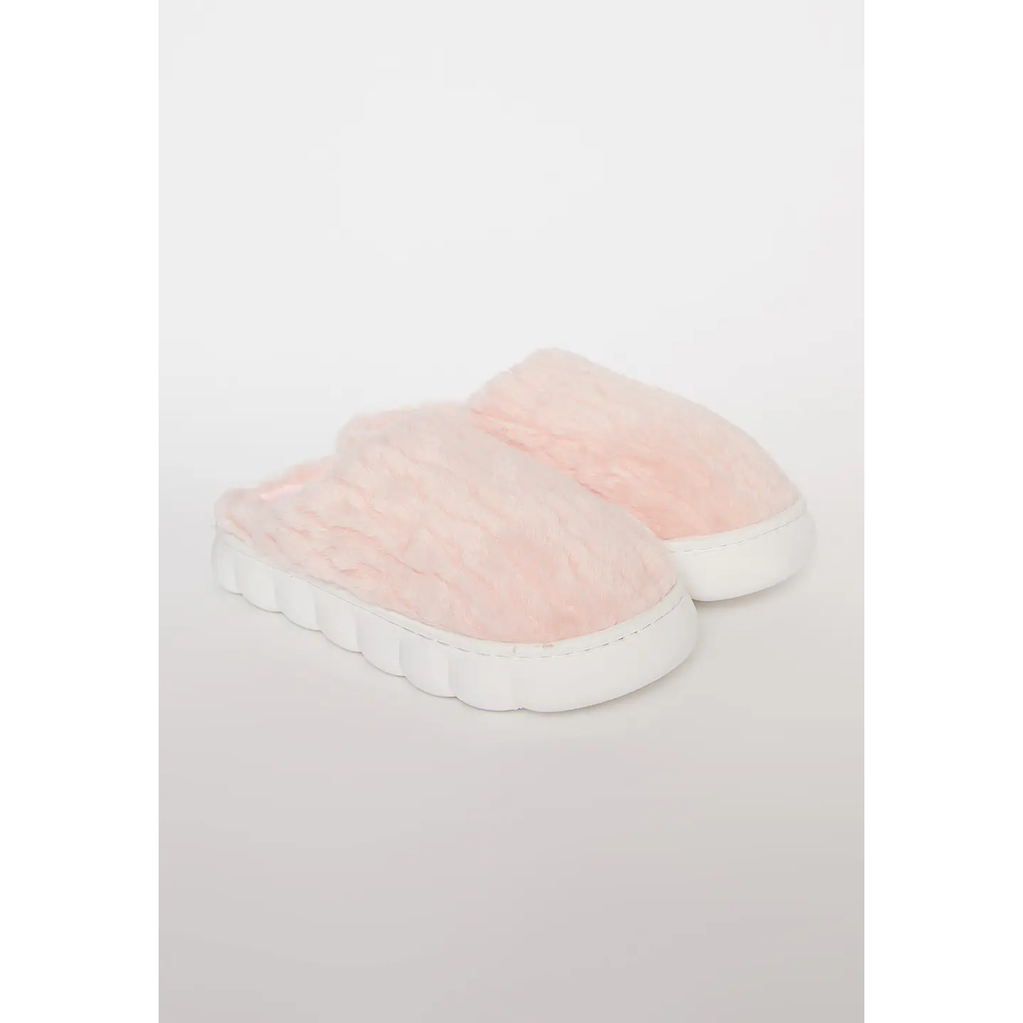 Pantufla Mujer Coral Familyshop 1