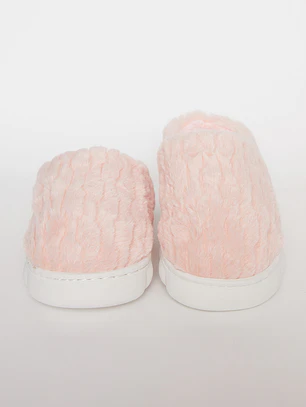 Pantufla Mujer Coral Familyshop