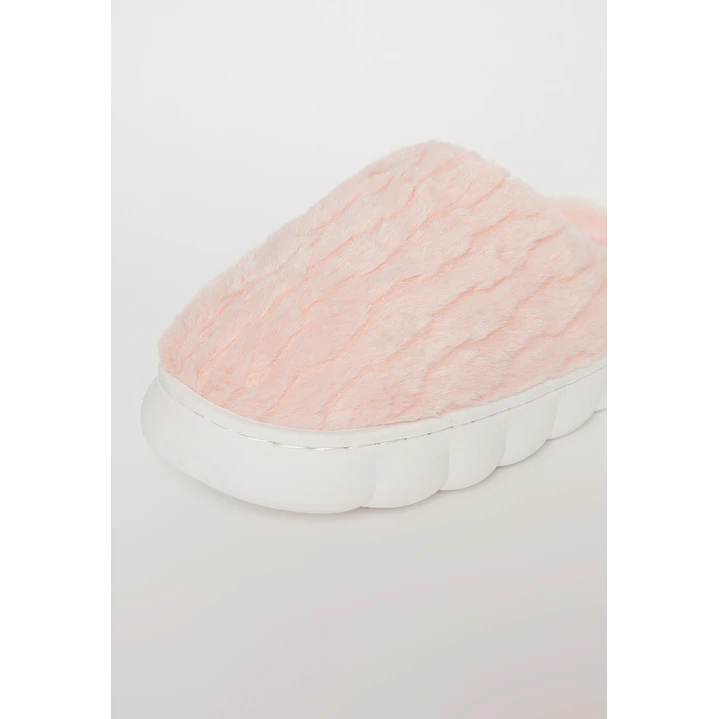 Pantufla Mujer Coral Familyshop 3