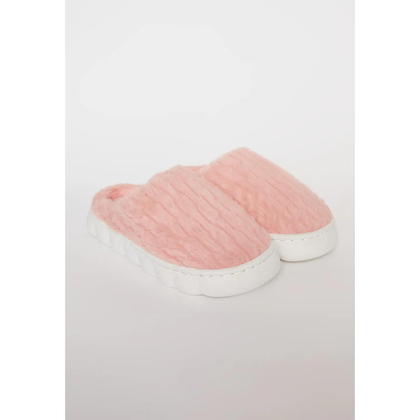Pantufla Mujer Rosado Familyshop 1