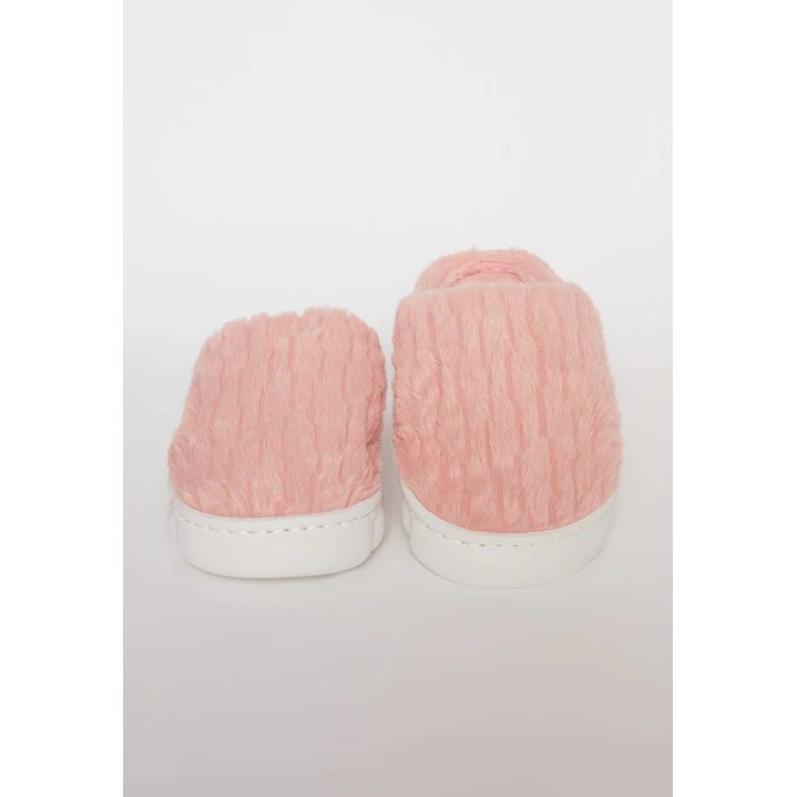 Pantufla Mujer Rosado Familyshop 3