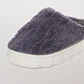 Pantufla Mujer Gris Familyshop - Miniatura 2