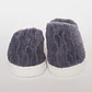 Pantufla Mujer Gris Familyshop - Miniatura 3