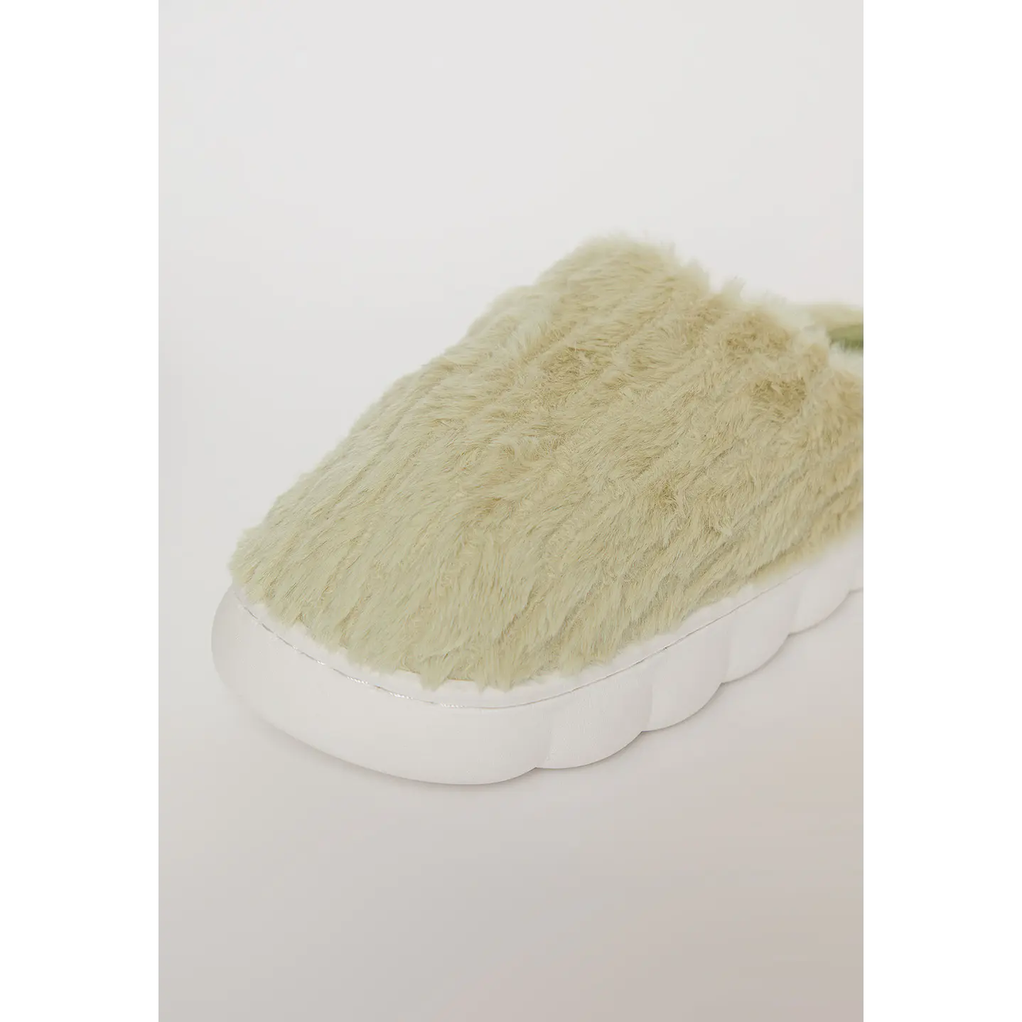 Pantufla Mujer Verde Familyshop 2