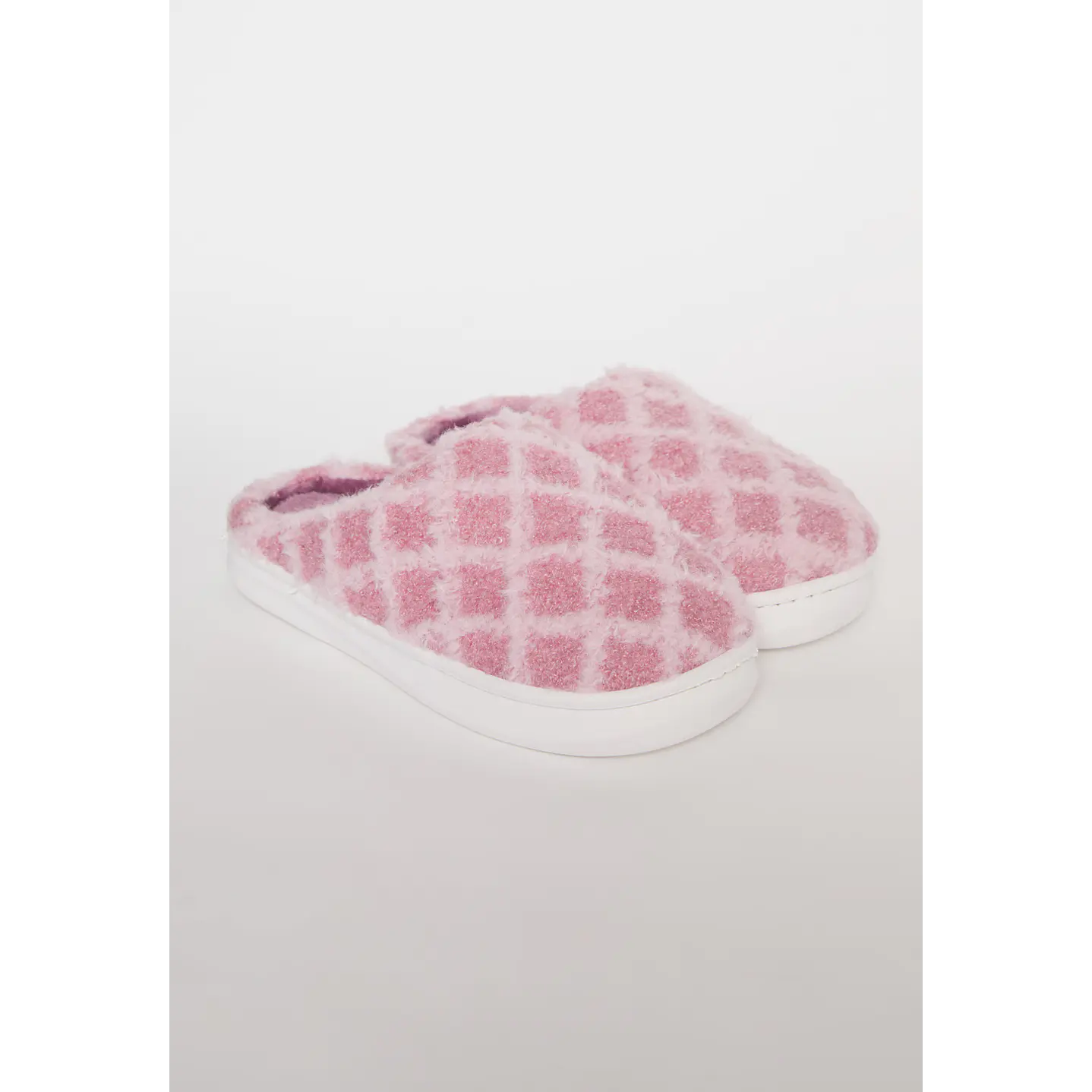 Pantufla Mujer Lila Familyshop 1