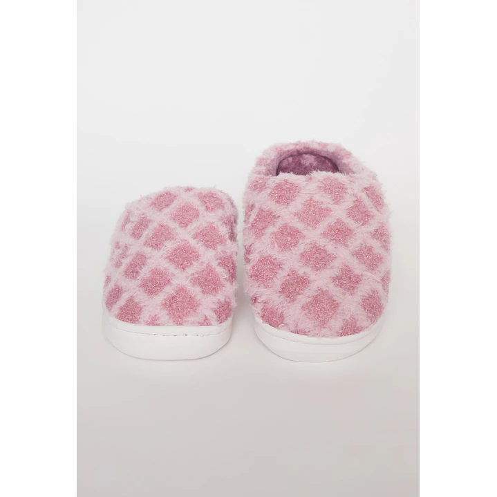 Pantufla Mujer Lila Familyshop 3