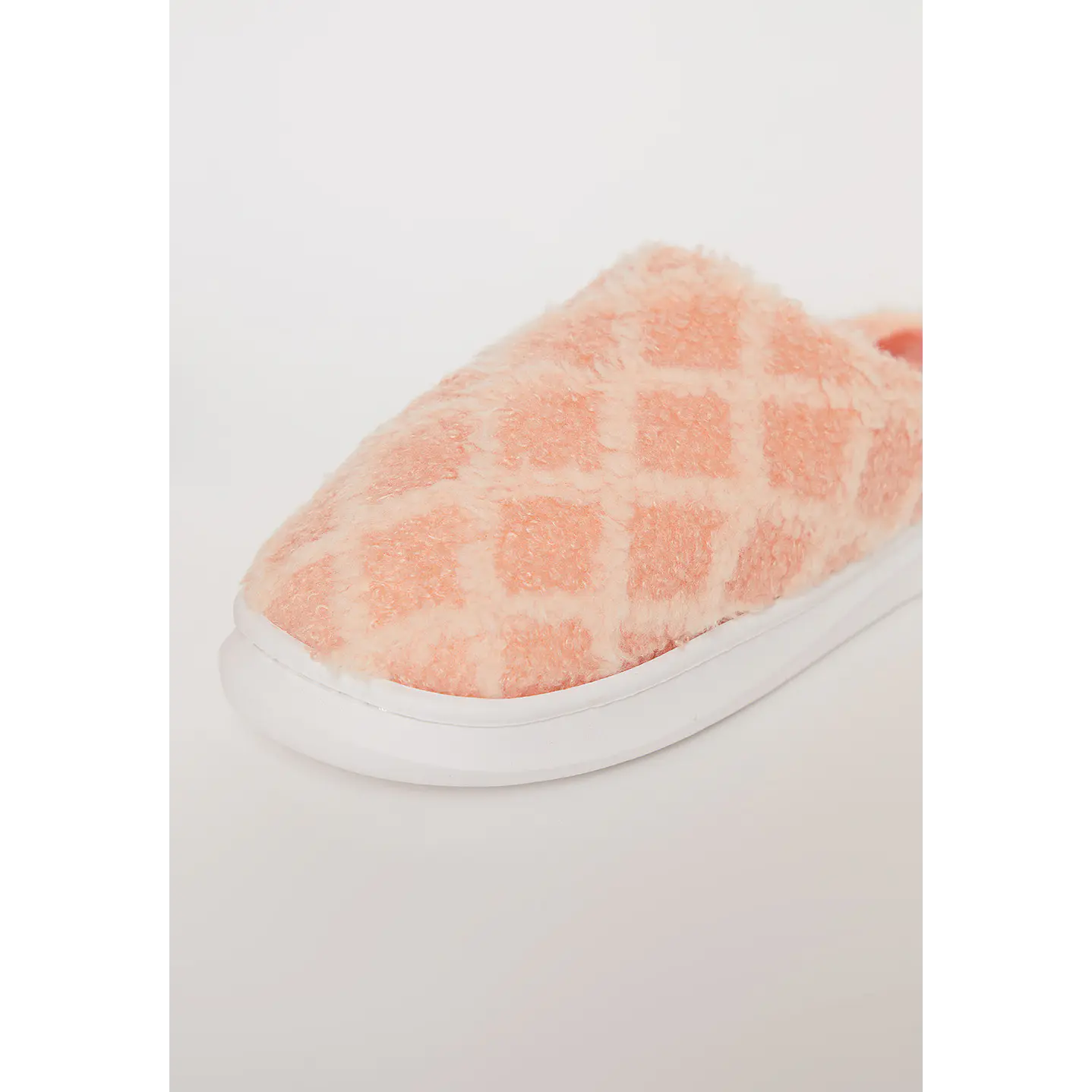 Pantufla Mujer Rosado Familyshop 2