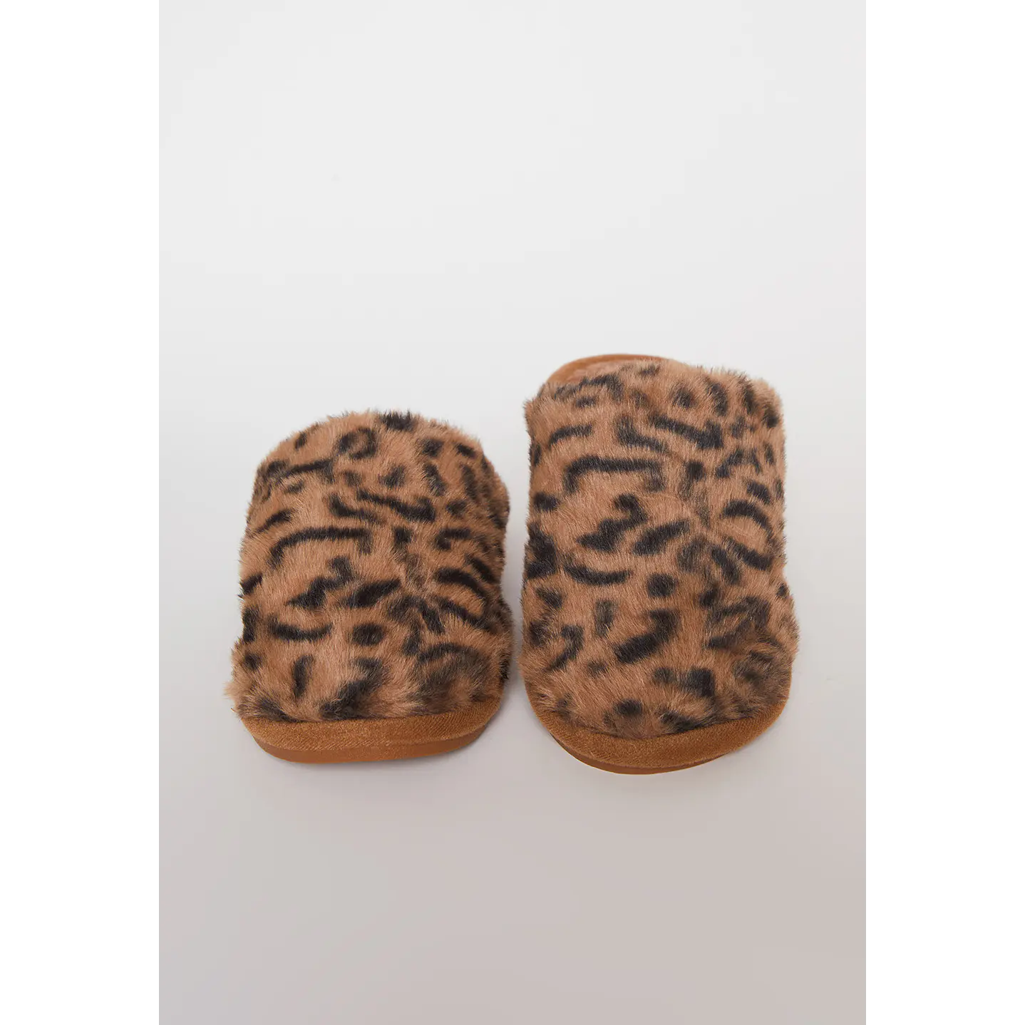 Pantufla Mujer Café Familyshop 2