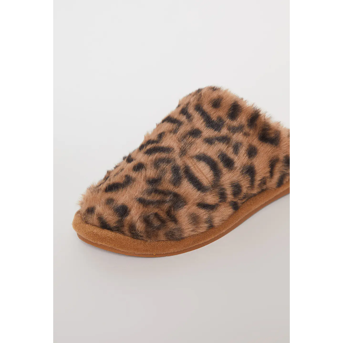 Pantufla Mujer Café Familyshop 3