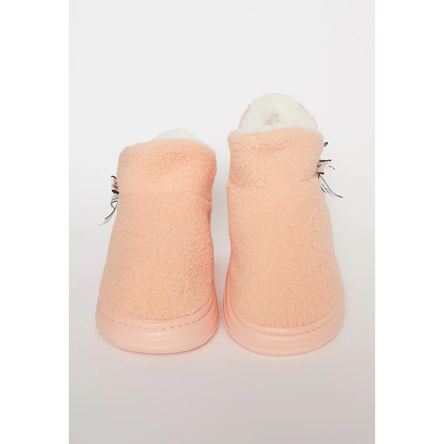 Pantufla Bota Mujer Coral Familyshop 2