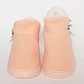 Pantufla Bota Mujer Coral Familyshop - Miniatura 2