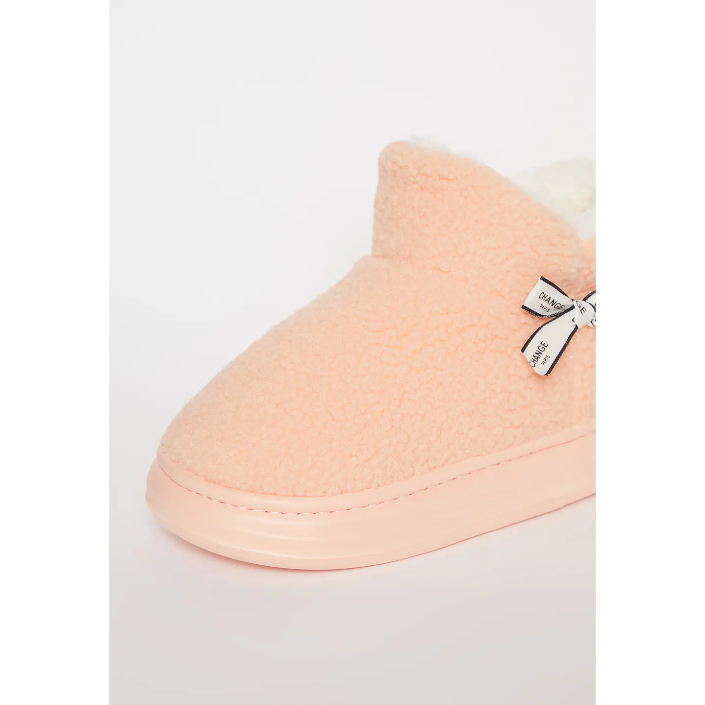 Pantufla Bota Mujer Coral Familyshop 3