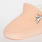 Pantufla Bota Mujer Coral Familyshop - Miniatura 3