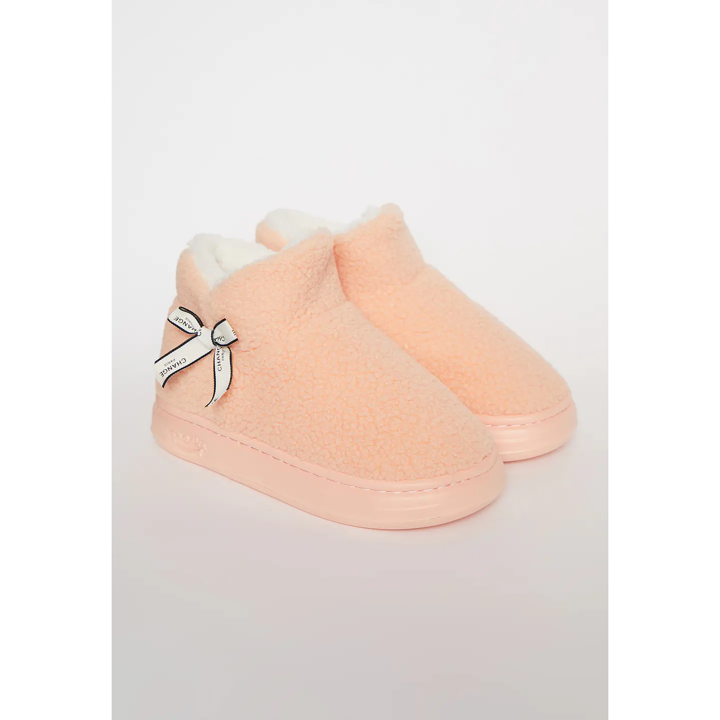 Pantufla Bota Mujer Coral Familyshop 1