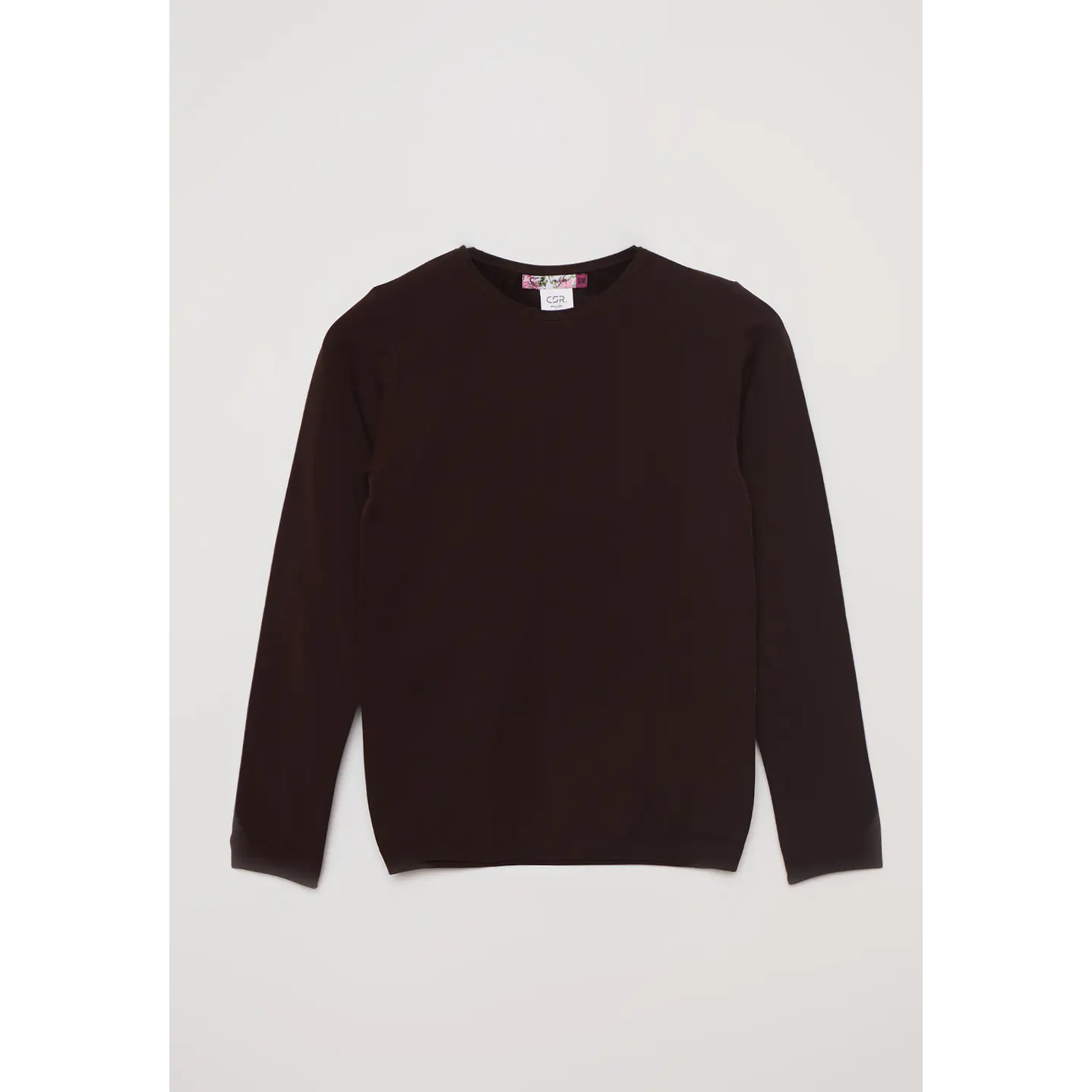 Camiseta Micropolar Mujer Café Familyshop 5