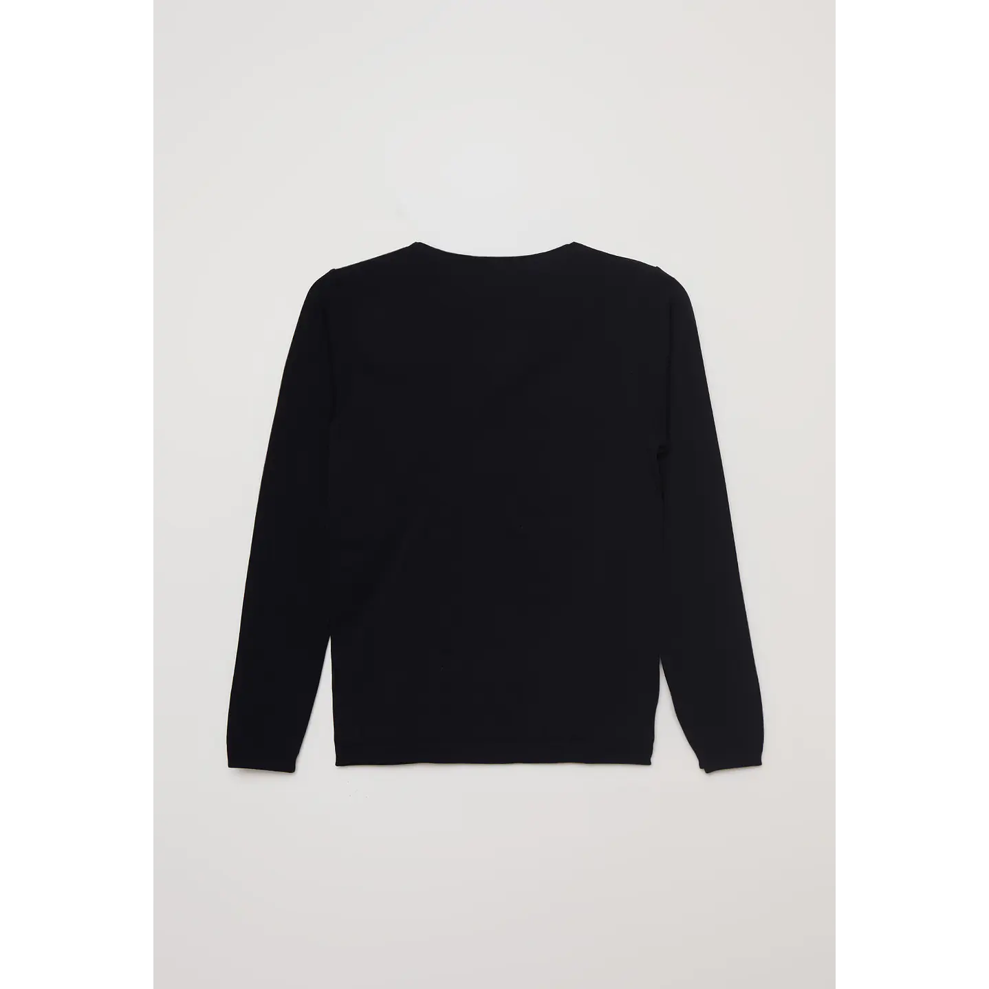 Camiseta Micropolar Mujer Negro Familyshop 6