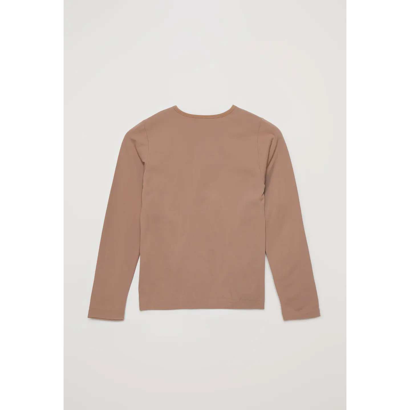 Camiseta Micropolar Mujer Beige Familyshop 6