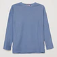 Pijama Canutón Mujer Azul Familyshop - Miniatura 1