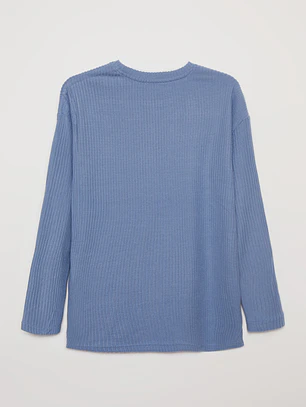 Pijama Canutón Mujer Azul Familyshop