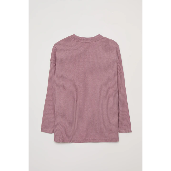 Pijama Canutón Mujer Rosado Familyshop 2
