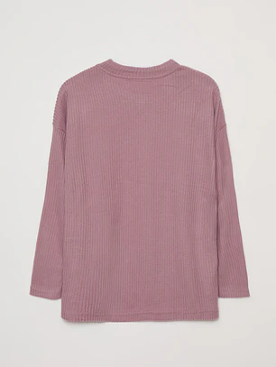 Pijama Canutón Mujer Rosado Familyshop