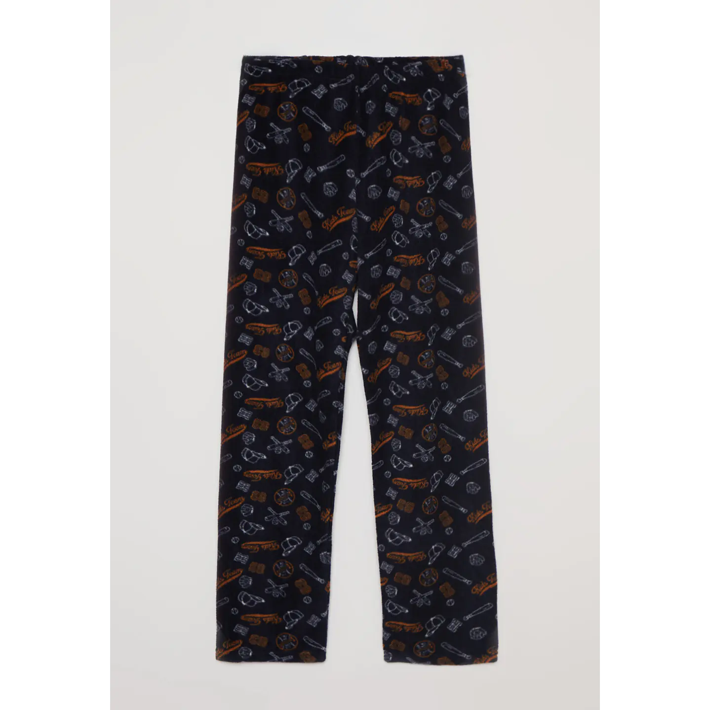 Pijama Polar Lolo Azul Familyshop 2