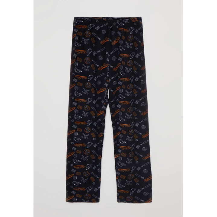 Pijama Polar Lolo Azul Familyshop 3