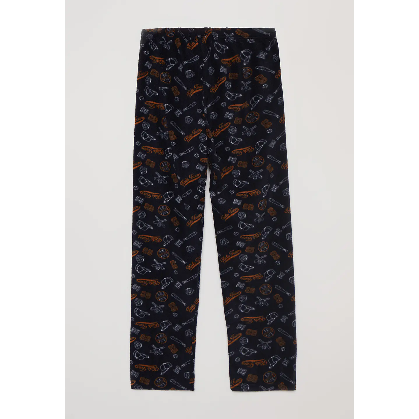 Pijama Polar Lolo Azul Familyshop 4