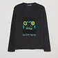 Pijama Polar Lolo Gris Familyshop - Miniatura 1