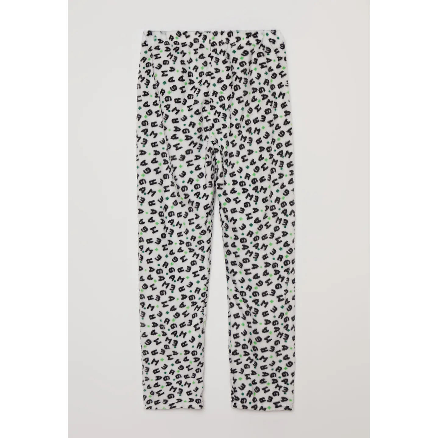 Pijama Polar Lolo Gris Familyshop 4