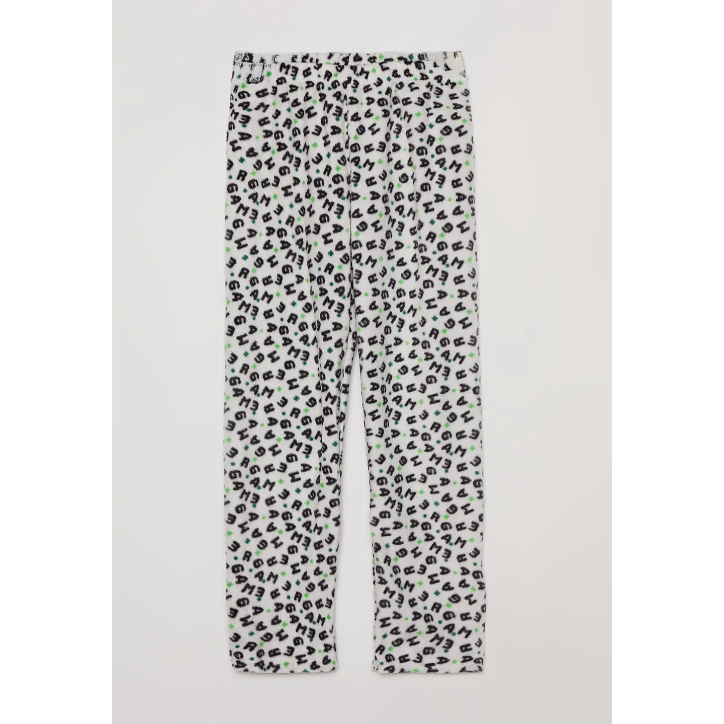 Pijama Polar Lolo Gris Familyshop 2
