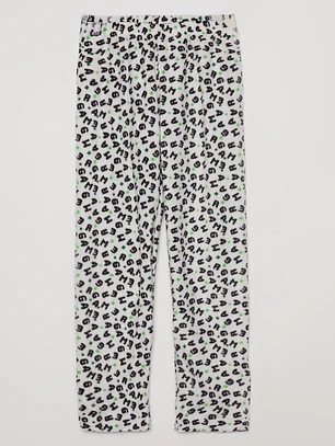 Pijama Polar Lolo Gris Familyshop